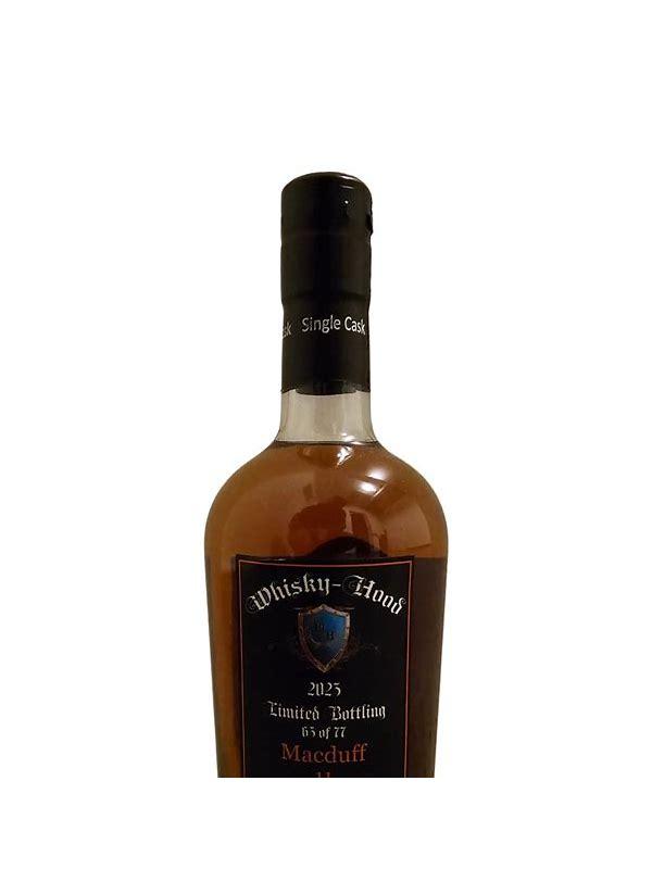 Macduff 2012 RS  M:DU I