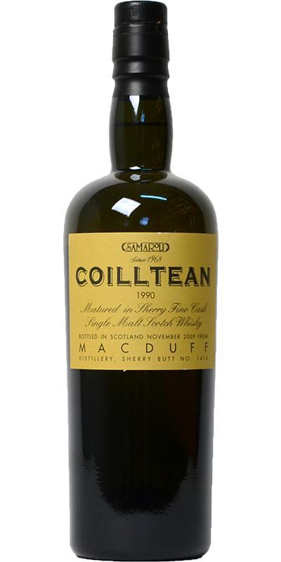 Macduff 1990 Sa  Coilltean