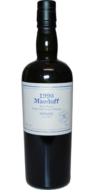 Macduff 1990 Sa  Coilltean