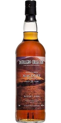 Macduff 1984 ScMS  Distillery Collection