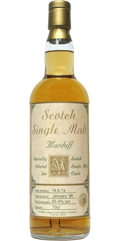 Macduff 1974 MC