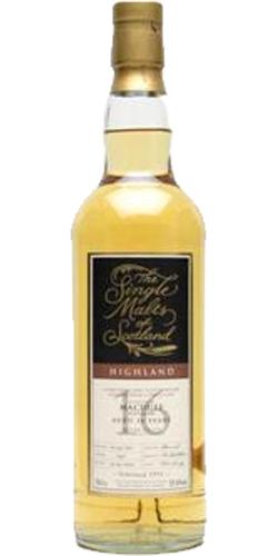 Macduff 1991 SMS  The Single Malts of Scotland