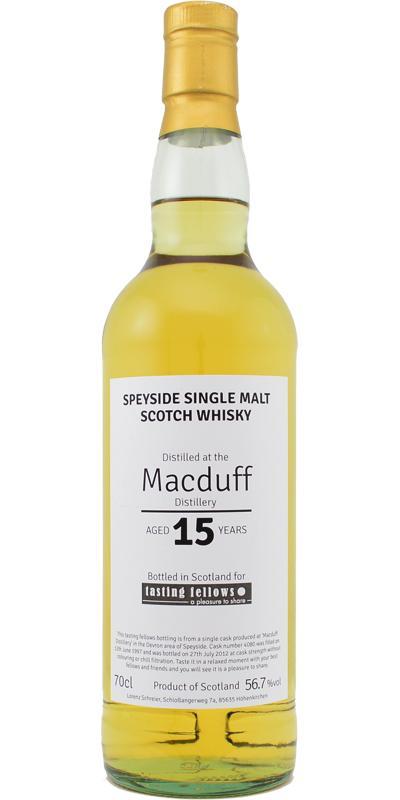 Macduff 1997 TF