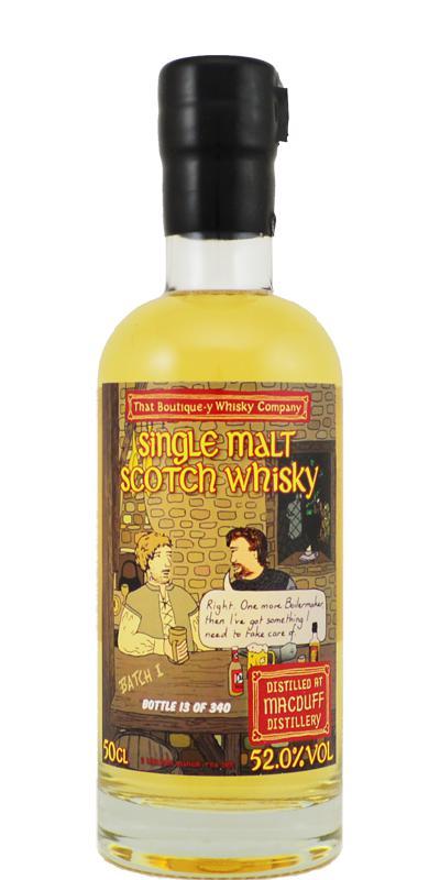 Macduff Batch 1 TBWC