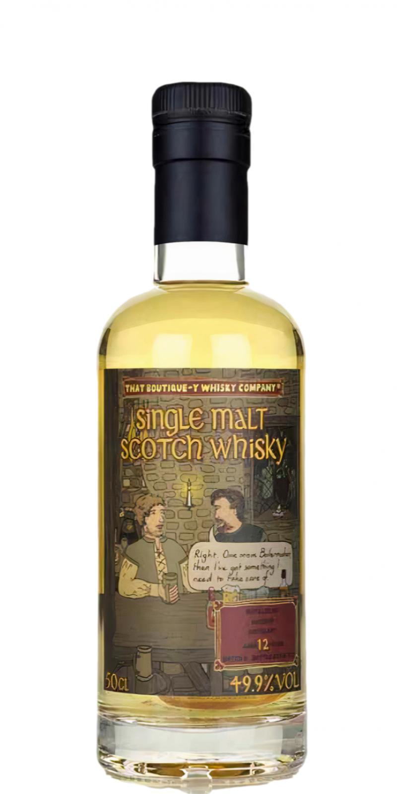 Macduff Batch 5 TBWC