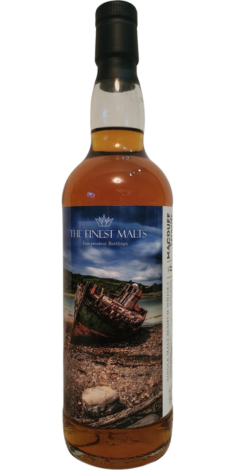 Macduff 2011 TFM  Shipwrecks