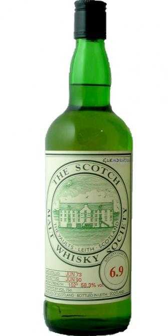 Macduff 1973 SMWS 6.9