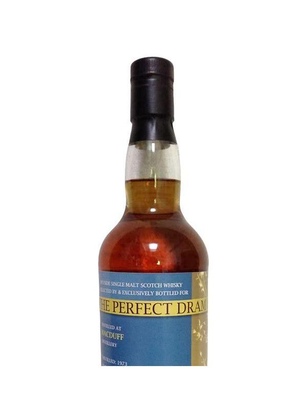 Macduff 1973 TWA  The Perfect Dram
