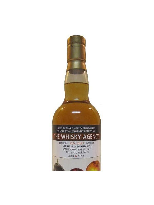 Macduff 2000 TWA  Liquid Library