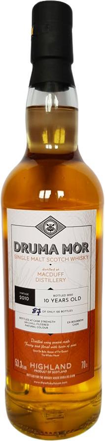 Macduff 2010 TWHo   Druma Mor