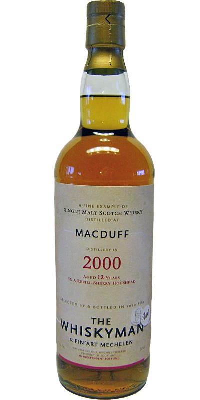 Macduff 2000 TWhm