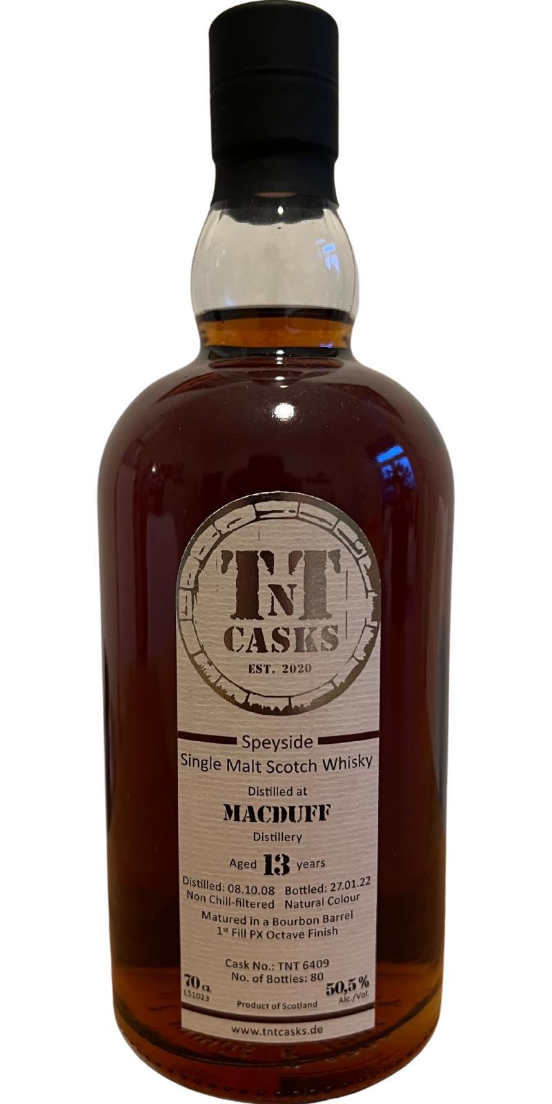 Macduff 2008 TnTC   Octave Finishes