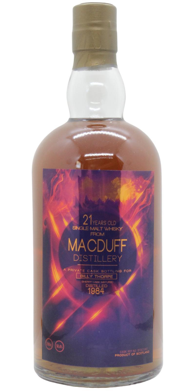 Macduff 1984 UD