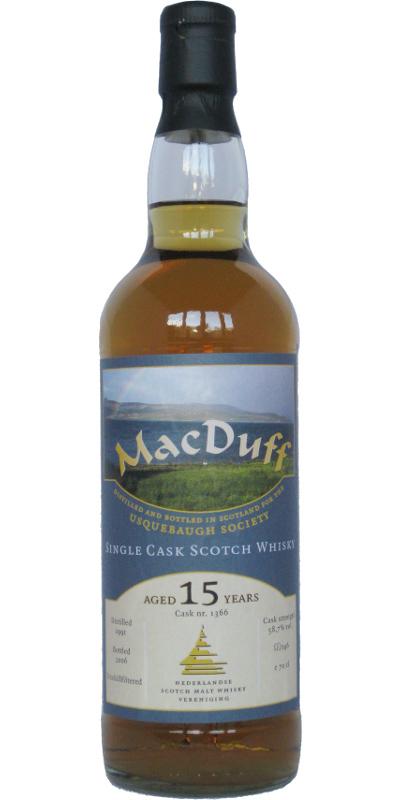 Macduff 1991 US