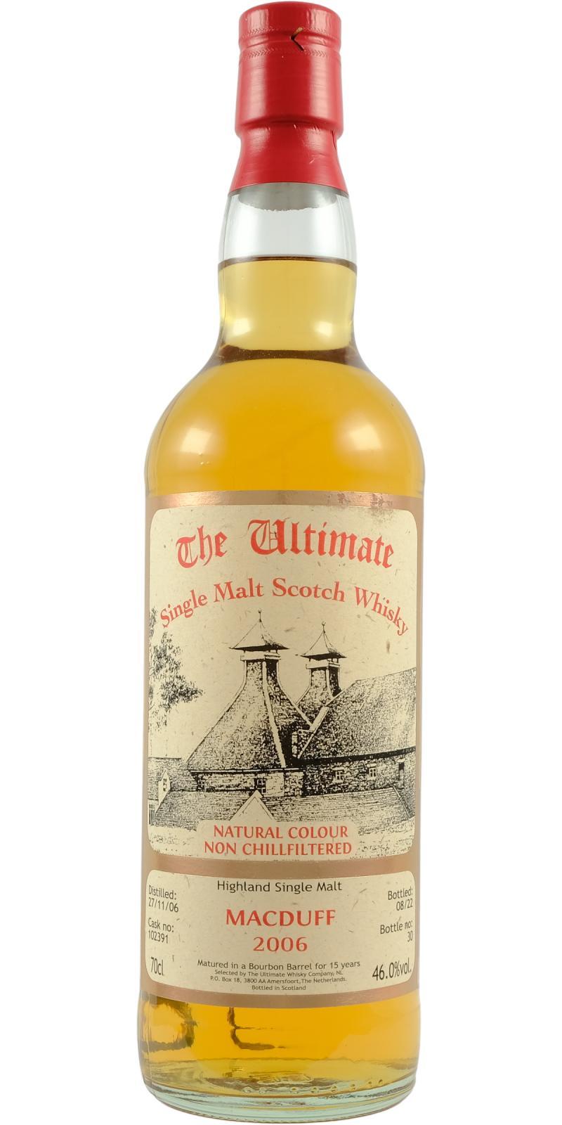 Macduff 2006 vW  The Ultimate