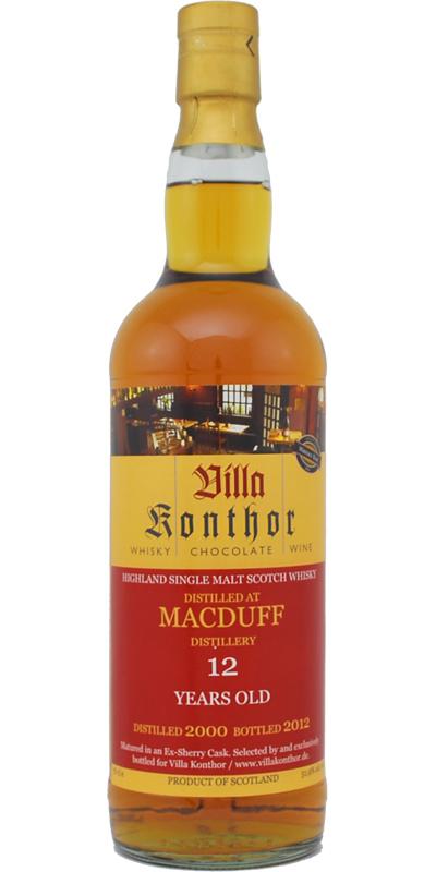 Macduff 2000 VK