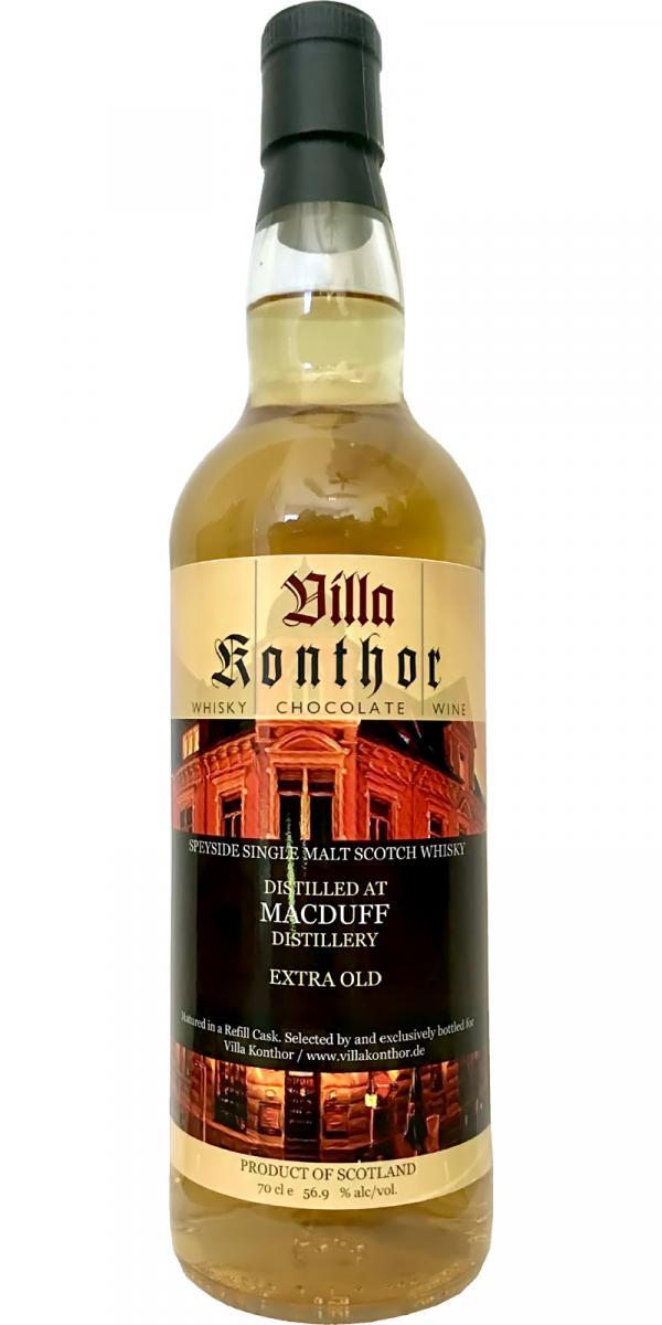 Macduff Extra Old VK