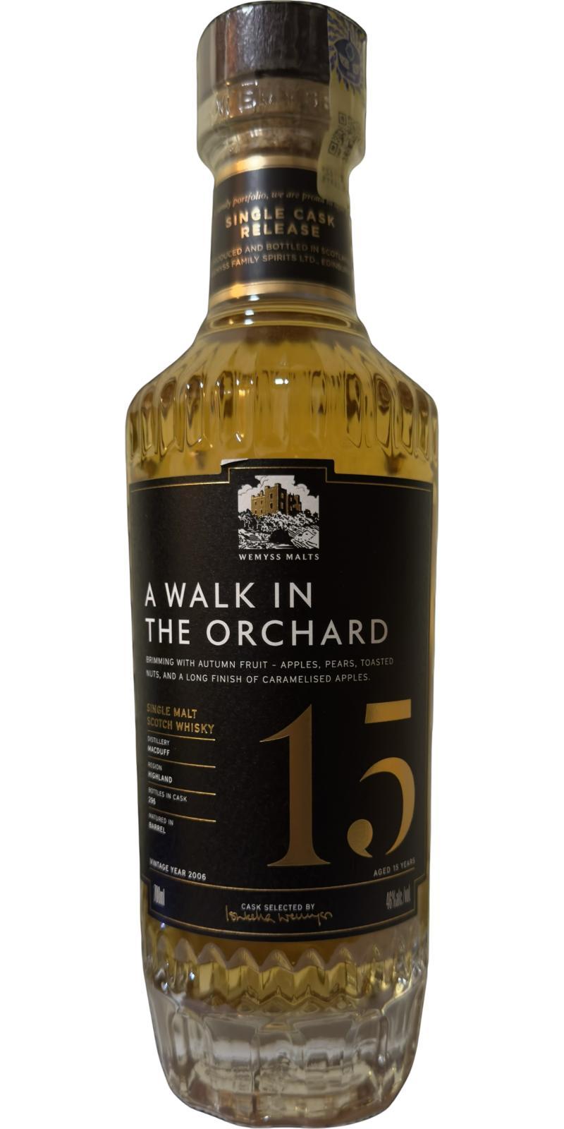 Macduff 2006 Wy  A Walk In The Orchard