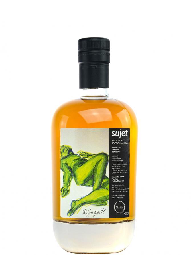 Macduff 2006 whic  sujet II