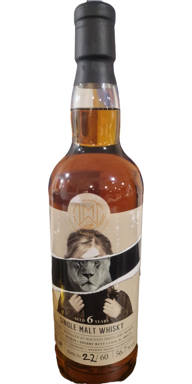 Macduff 2018 WMC  Fortrie