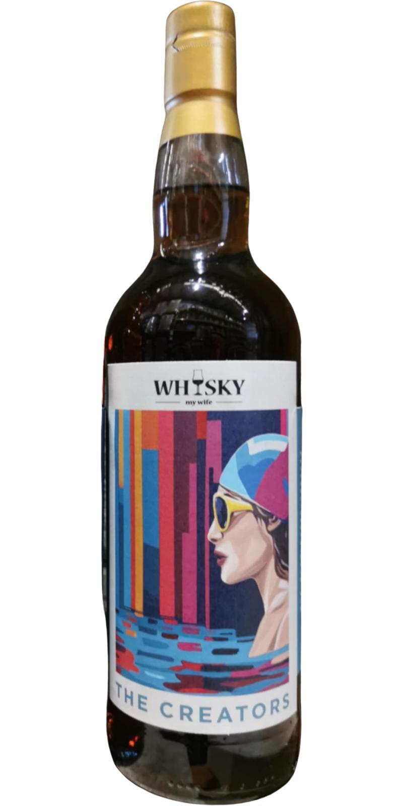 Macduff 2011 WyMW  The Creators