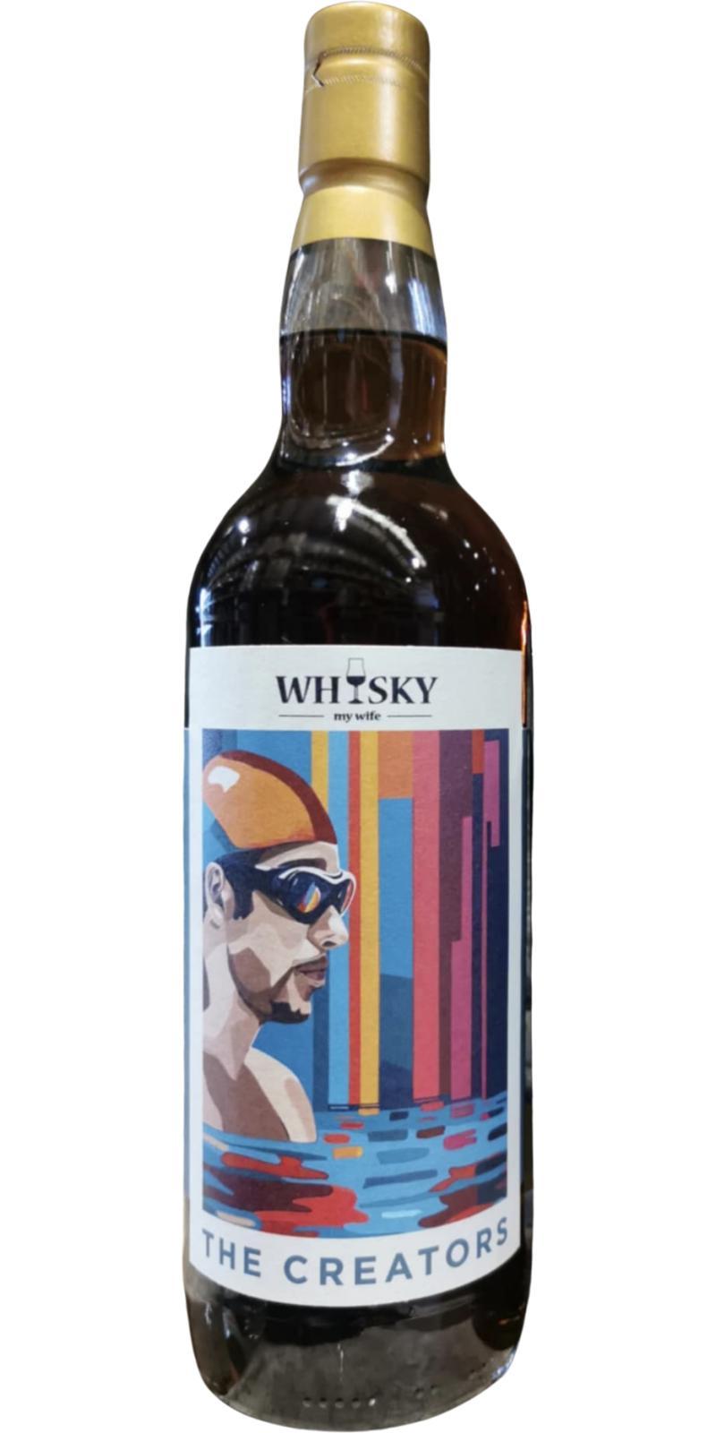 Macduff 2011 WyMW  The Creators