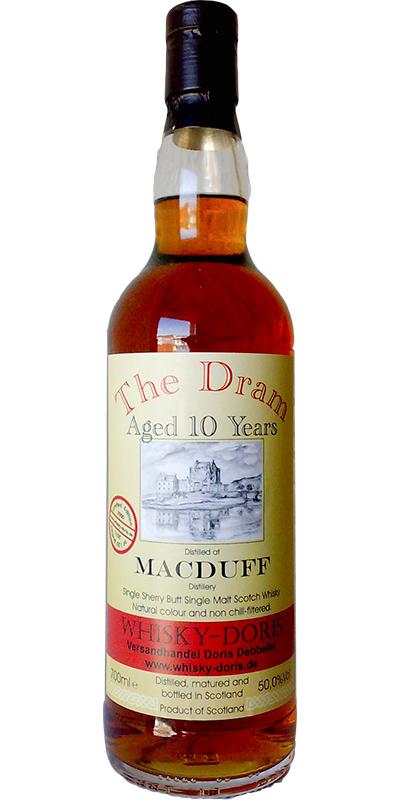 Macduff 2000 WD  The Dram