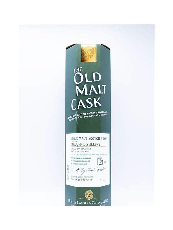 Macduff 2011 WD  Chistmas Malt