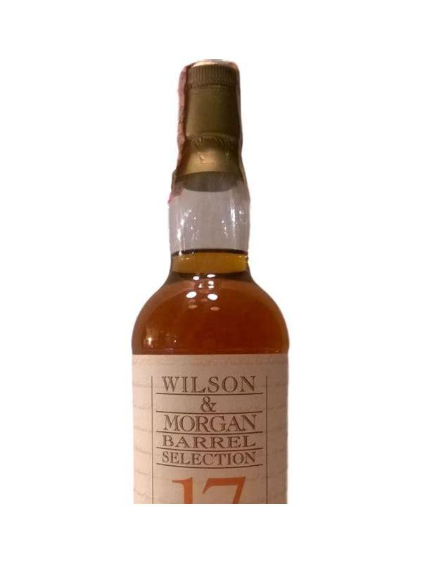 Macduff 1978 WM  Barrel Selection