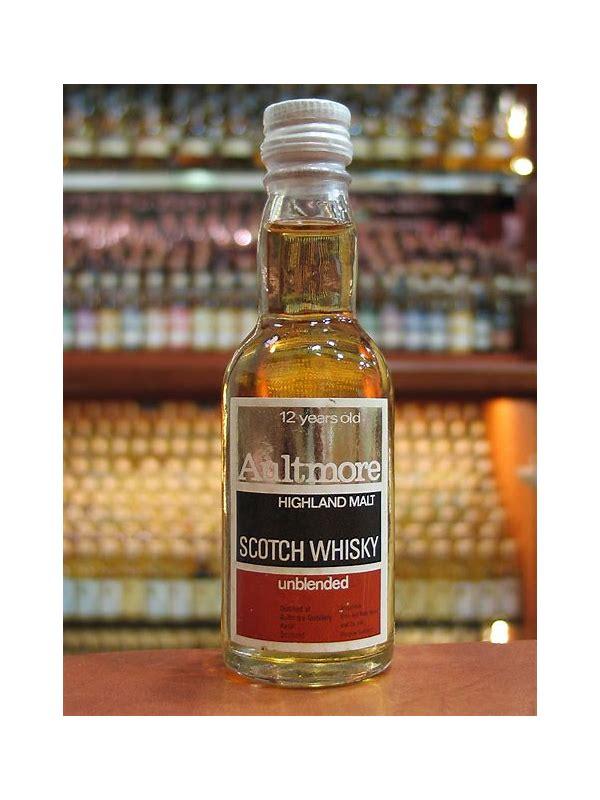 Aultmore 09-year-old UD