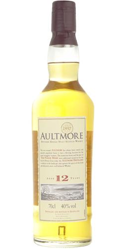 Aultmore 12-year-old