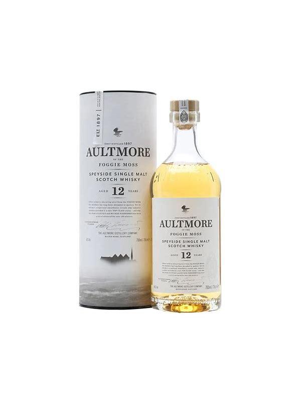 Aultmore 12-year-old