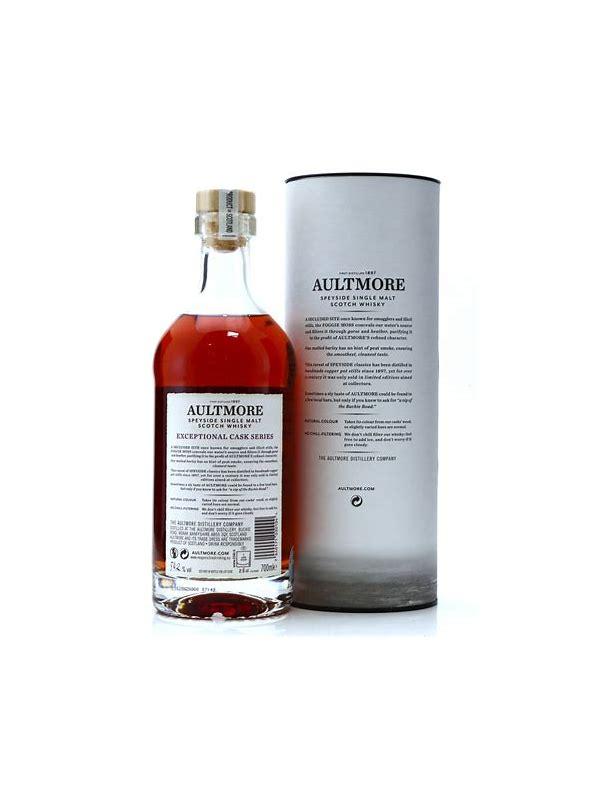 Aultmore 1996 Exceptional Cask Series