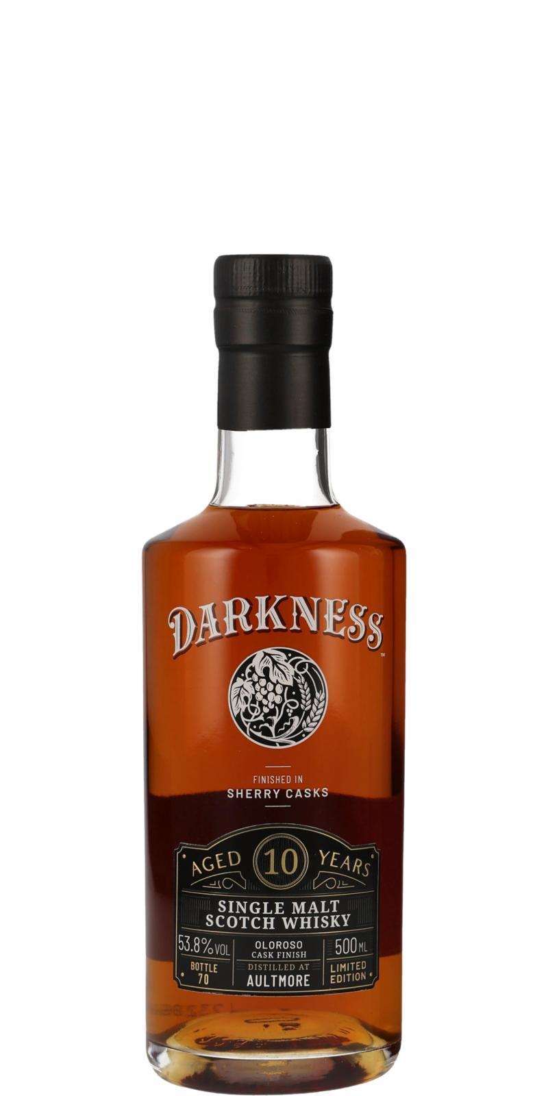 Aultmore 10-year-old AtB Darkness