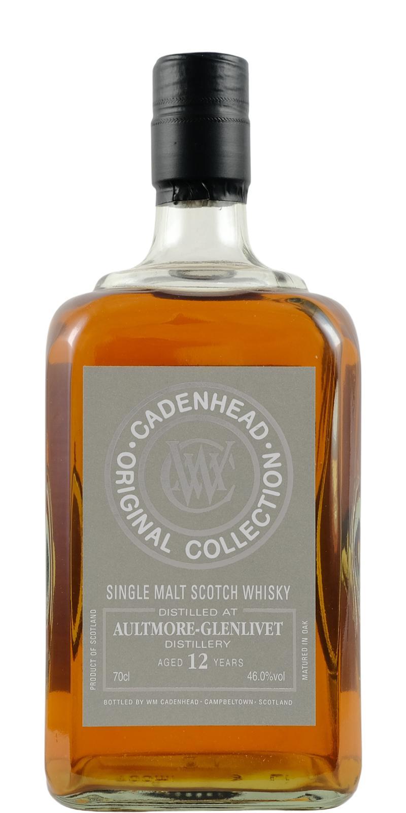 Aultmore 12-year-old CA Original Collection