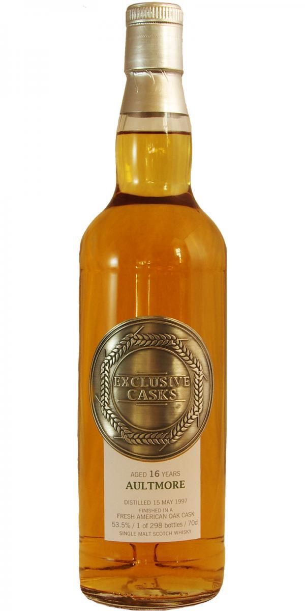 Aultmore 1997 CWC Exclusive Casks