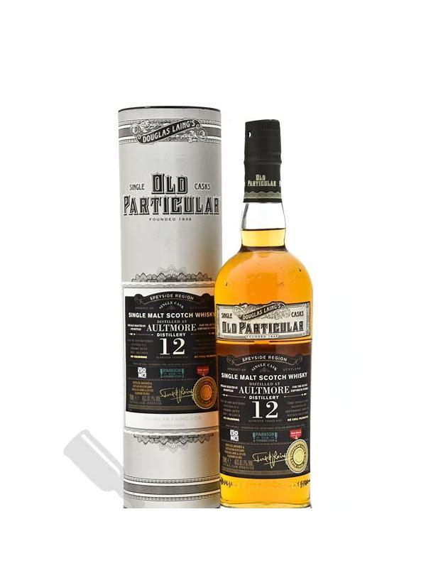 Aultmore 2008 Gs Christmas Malt 2018