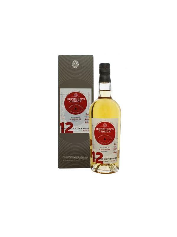 Aultmore 2010 HL Hepburn's Choice
