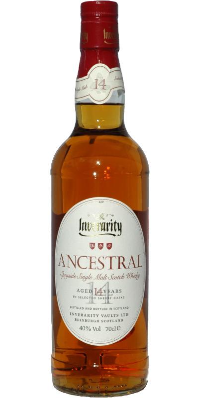 The Inverarity 14-year-old Ancestral