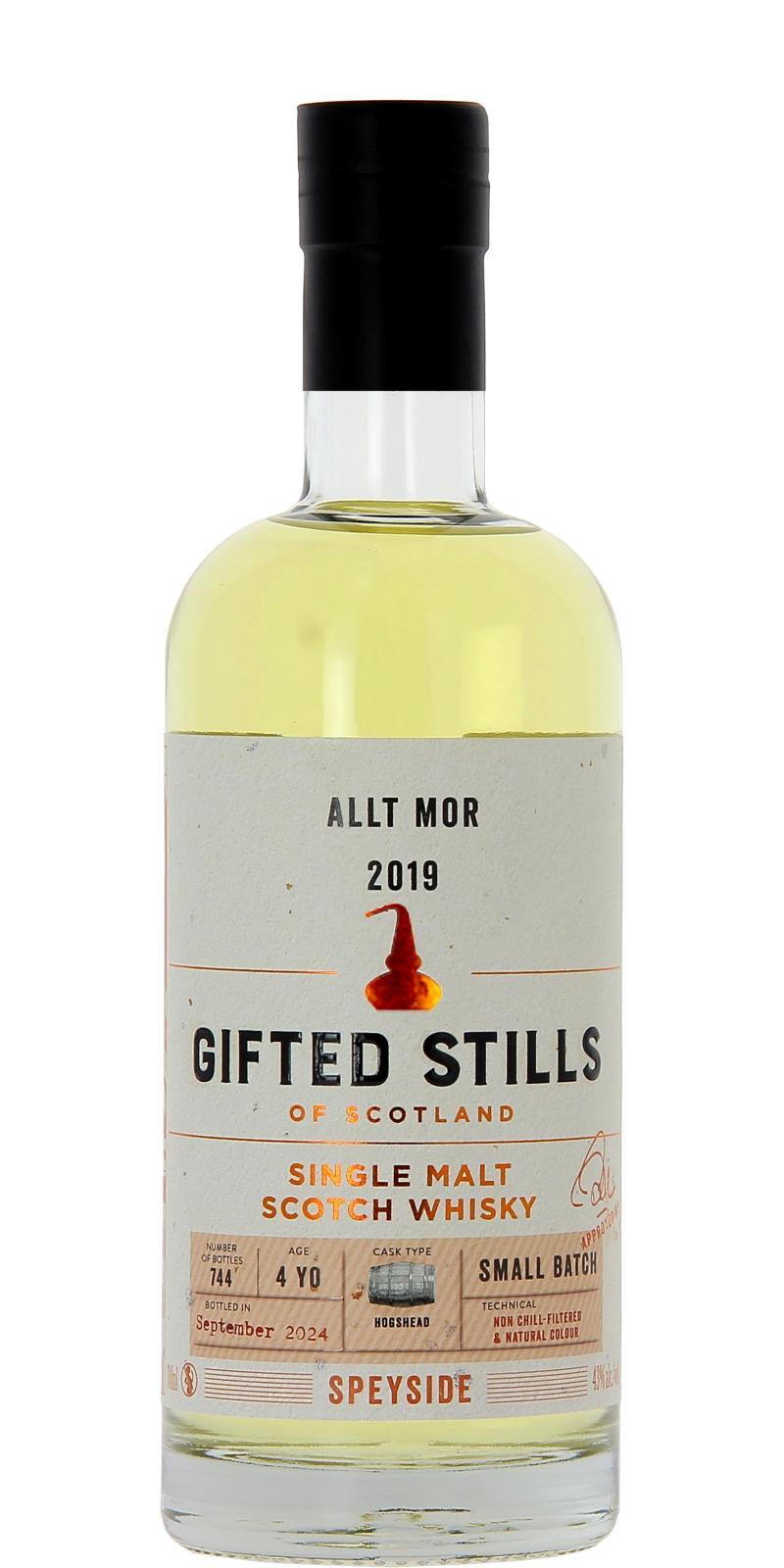 Aultmore 2019 JB Gifted Stills of Scotland