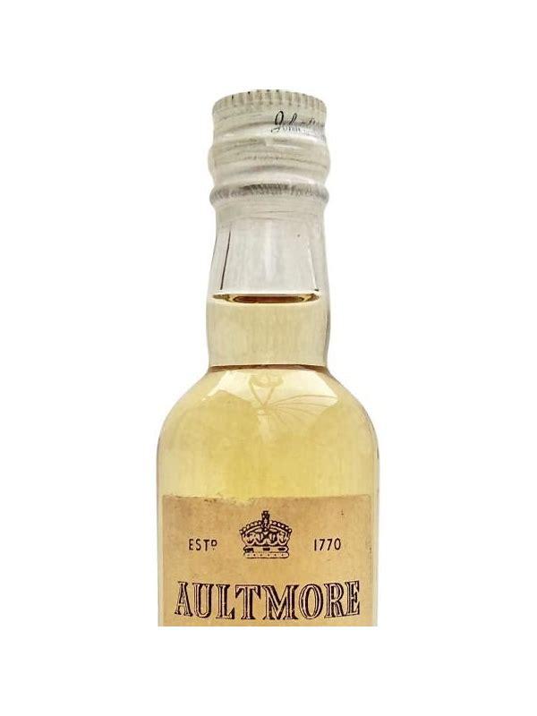 Aultmore 08-year-old Finest Highland Malt