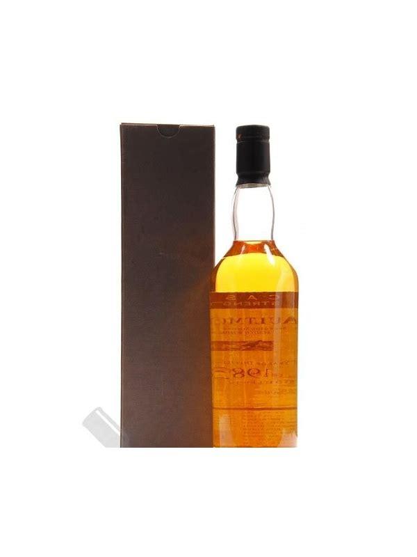 Aultmore 1990 McC Single Cask - Cask Strength