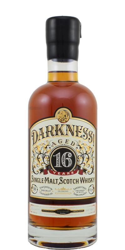 Aultmore 16-year-old MoM Darkness!