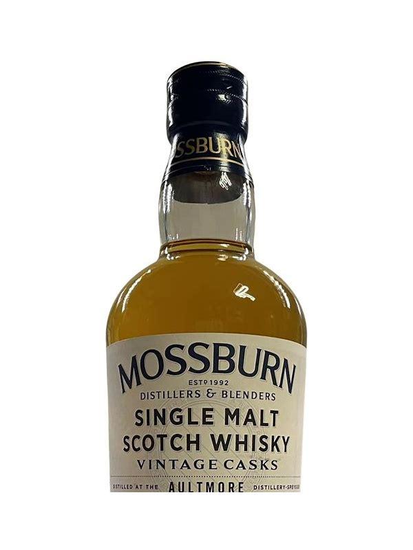 Aultmore 2009 MDB Vintage Casks