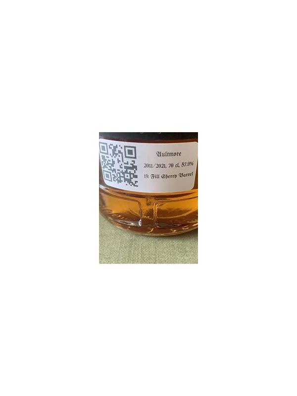 Aultmore 2011 Sxwh Gamedoll