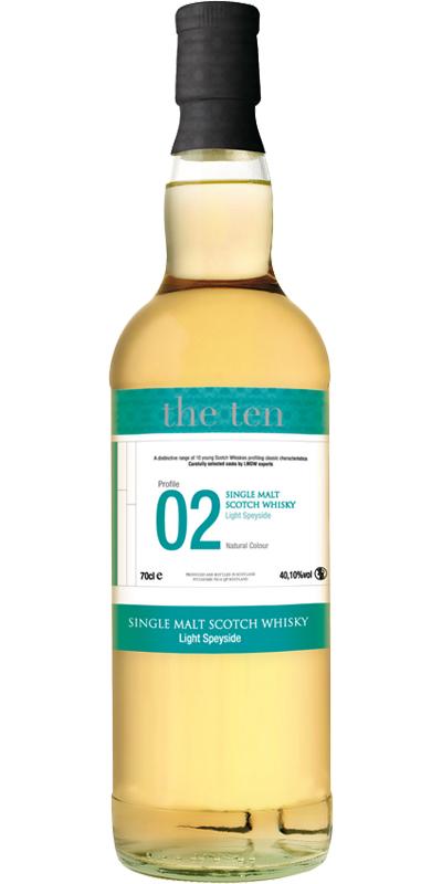 Aultmore 2005 SV The Ten Profile 02 for LMdW