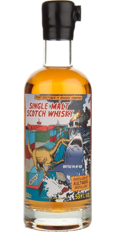 Aultmore Batch 1 TBWC