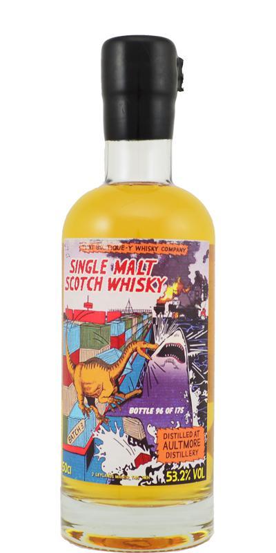 Aultmore Batch 3 TBWC