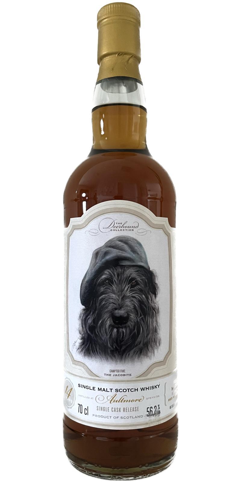 Aultmore 2009 TCaH The Deerhound Collection