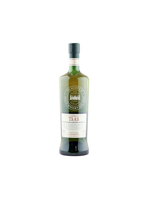 Aultmore 1997 SMWS 73.43 Meadow flowers and herbes de Provence